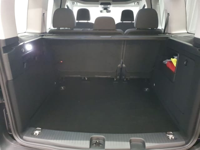 Volkswagen Caddy TDI Navi ACC Tempomat SHZ Rückfahrkamera