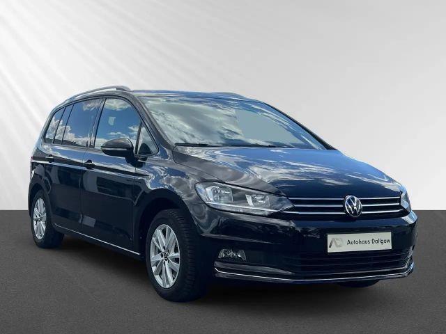 Volkswagen Touran Comfortline DSG