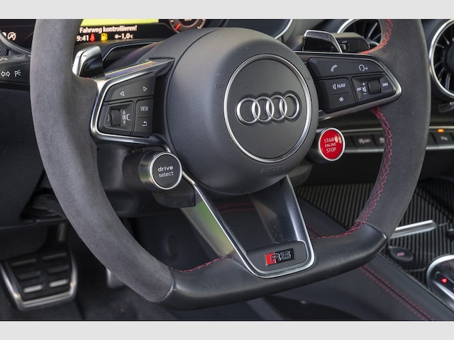 Audi TT RS Quattro Roadster S-Tronic