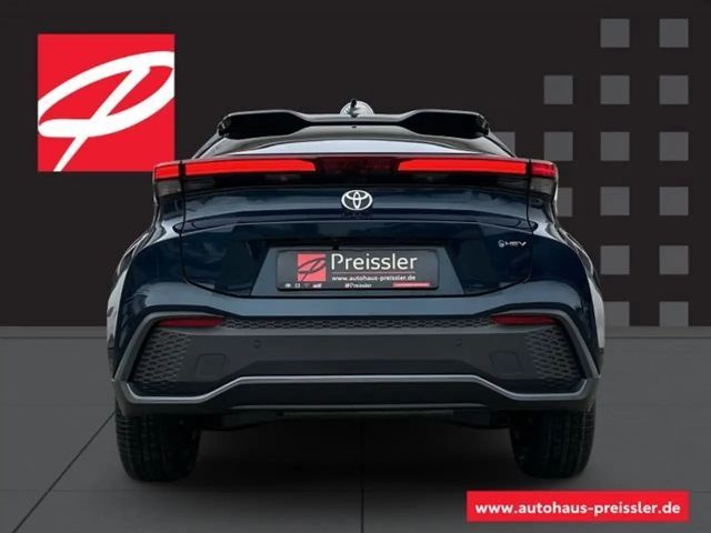 Toyota C-HR Hybride Technik