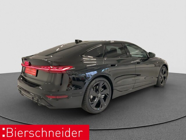 Audi A6 e-tron Performance Sportback