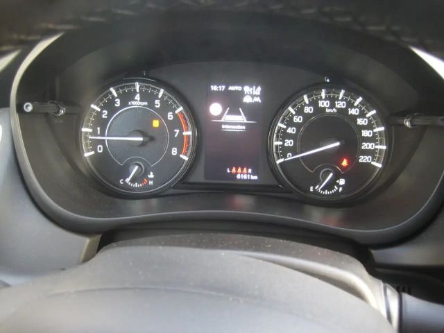 Suzuki S-Cross AllGrip Flash Hybrid