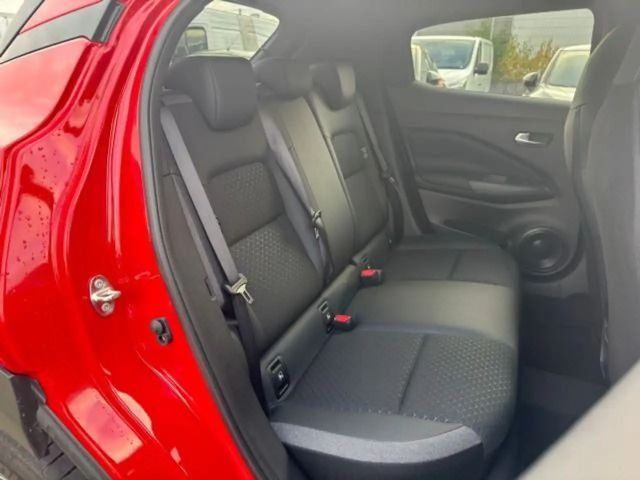 Nissan Juke DIG-T N-Connecta