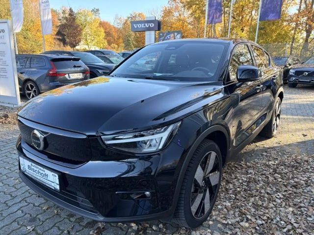 Volvo C40 Recharge Ultimate