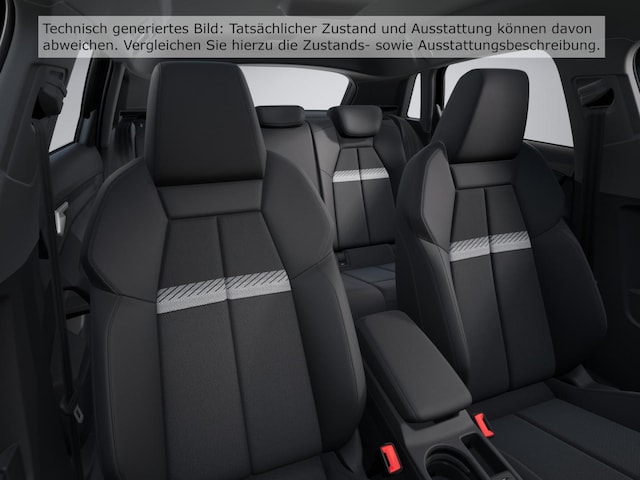 Audi A3 35 TFSI S-Tronic Sportback