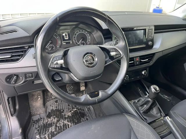 Skoda Kamiq Ambition