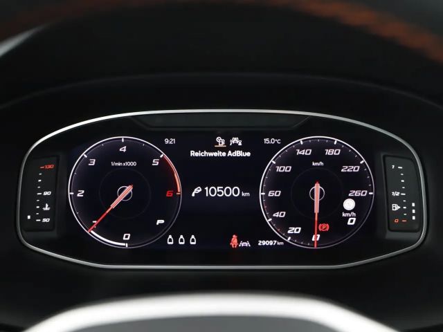 Seat Ateca 2.0 TDI DSG FR-lijn