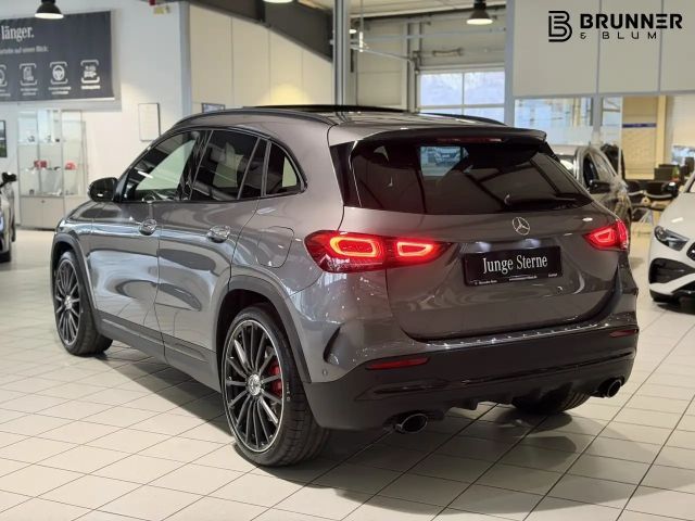 Mercedes-Benz GLA 35 AMG 4MATIC AMG Line