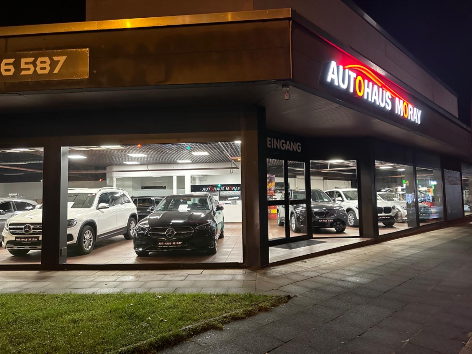 Mercedes-Benz C 200 AVANTGARDE Sedan