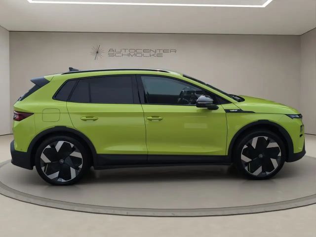 Skoda Elroq Elroq RS 4x4 Lounge*AHK*KESSY*Maxx*360°  Navi/LED
