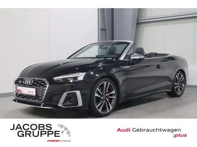 Audi S5 3.0 TFSI Cabriolet Quattro