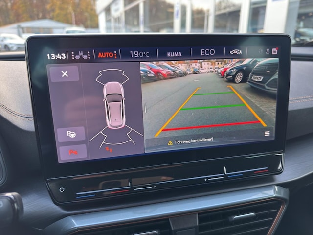 Cupra Formentor 1.4 DSG VZ e-Hybrid