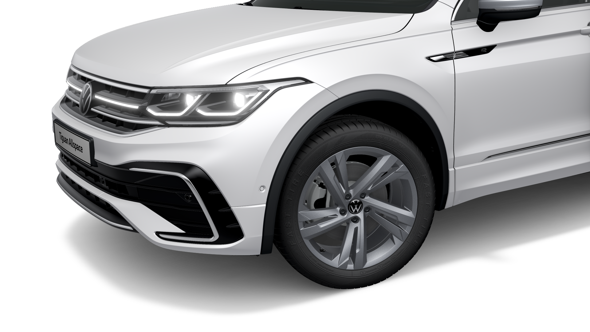 Volkswagen Tiguan 2.0 TDI Allspace DSG R-Line