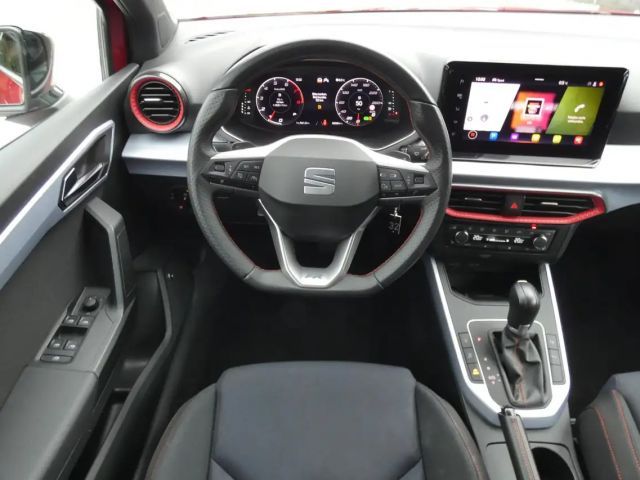 Seat Arona 1.5 'FR Beats Fast Lane' #DSG #NAVI #KAM