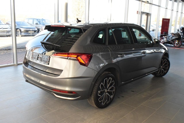 Skoda Scala 1.5 TSI Selection