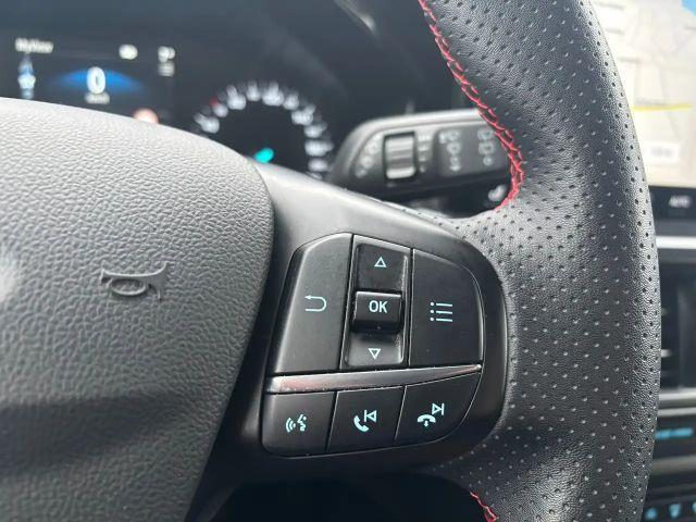 Ford Focus Limited ST Line