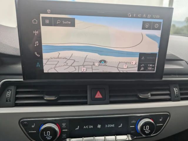 Audi A4 40 TDI Business Sedan