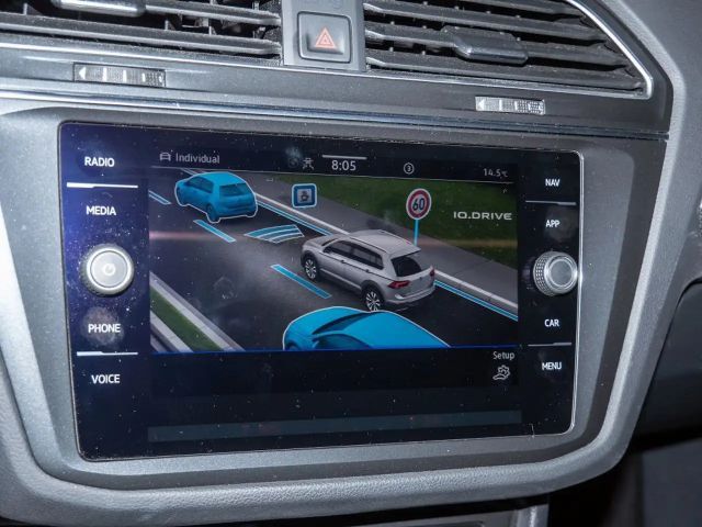 Volkswagen Tiguan 1.4 TSI eHybrid