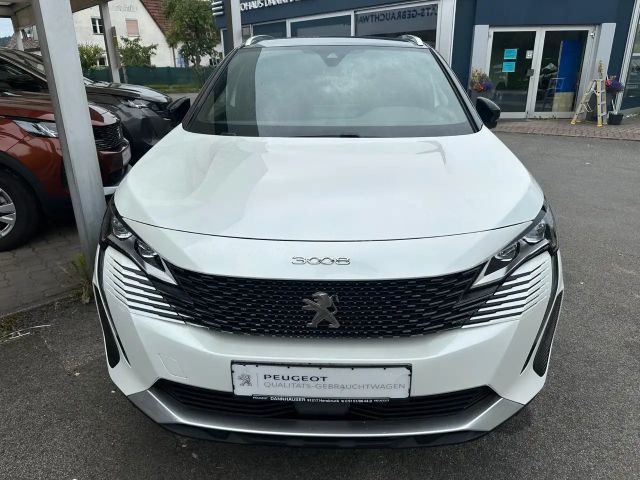 Peugeot 3008 EAT8 GT-Line Hybrid