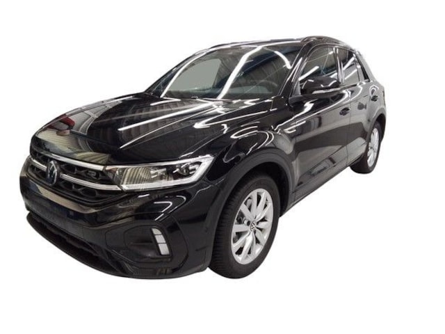 Volkswagen T-Roc 4Motion