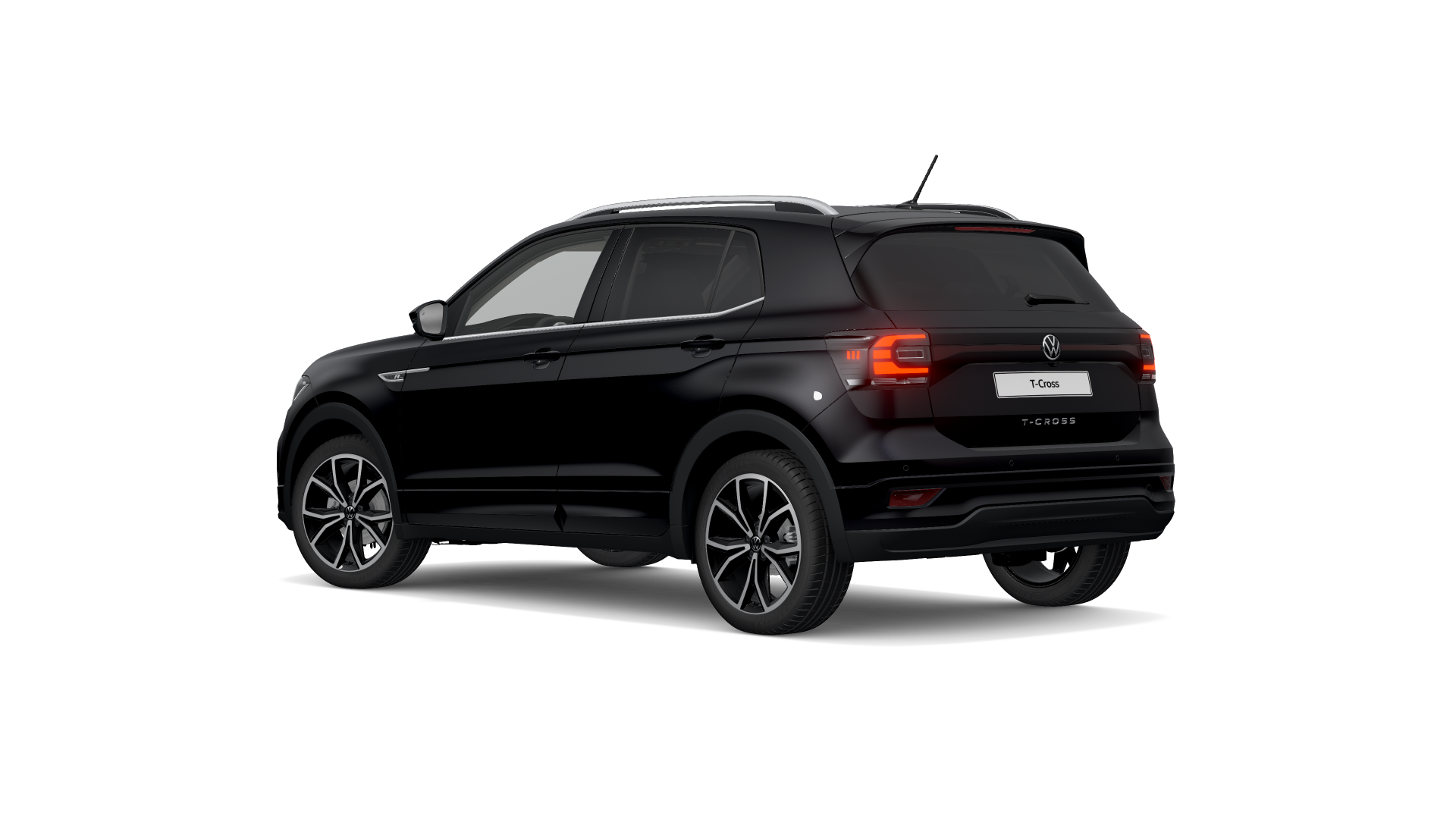 Volkswagen T-Cross 1.0 TSI DSG Style