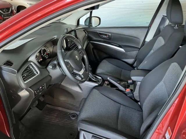 Suzuki S-Cross AllGrip Hybrid