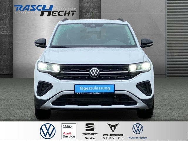 Volkswagen T-Cross 1.0 TSI DSG