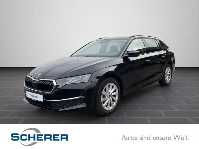 Skoda Octavia 2.0 TDI Combi Selection