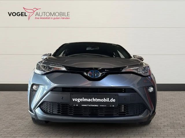 Toyota C-HR Hybride Team D