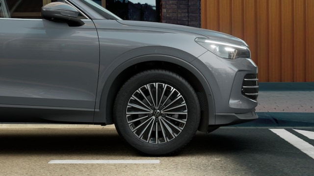 Volkswagen Tiguan 1.5 eTSI Elegance Elegance