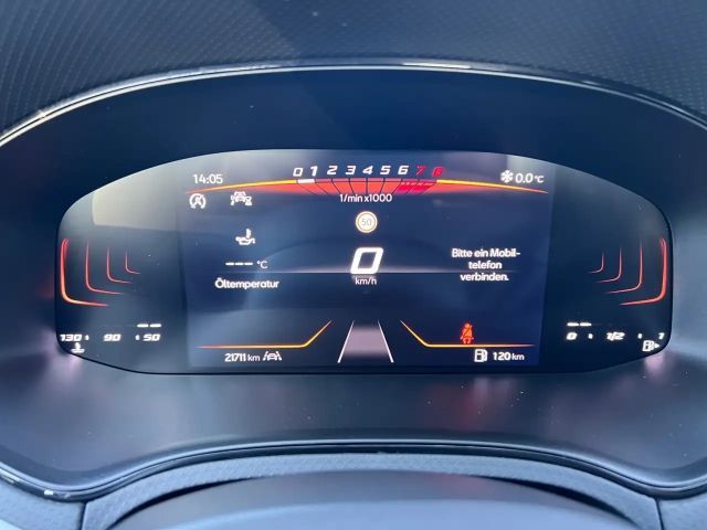 Seat Arona Reference