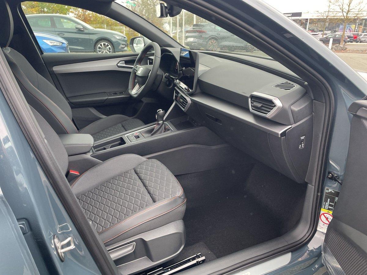 Seat Leon 1.5 TSI FR-lijn Sportstourer