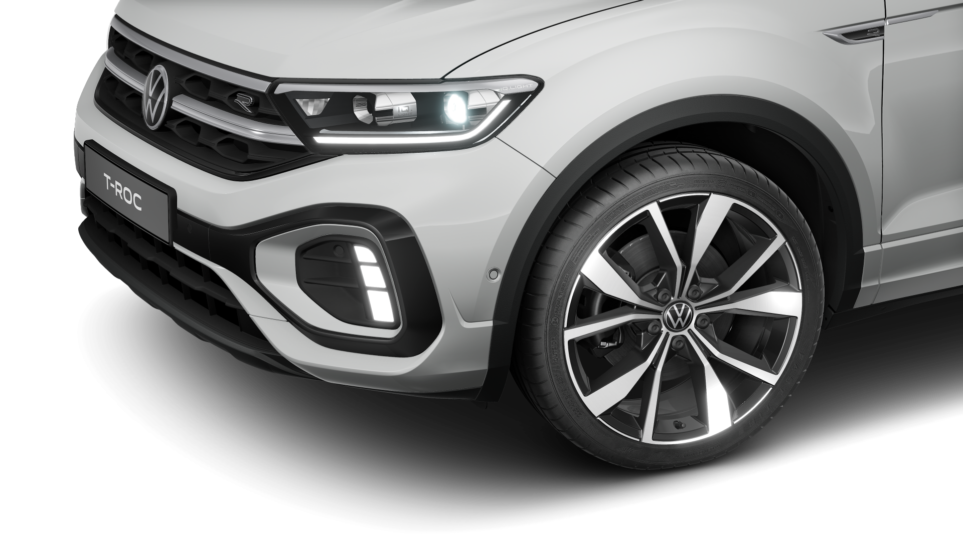 Volkswagen T-Roc 1.5 TSI DSG R-Line