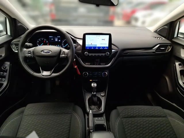 Ford Puma EcoBoost Titanium