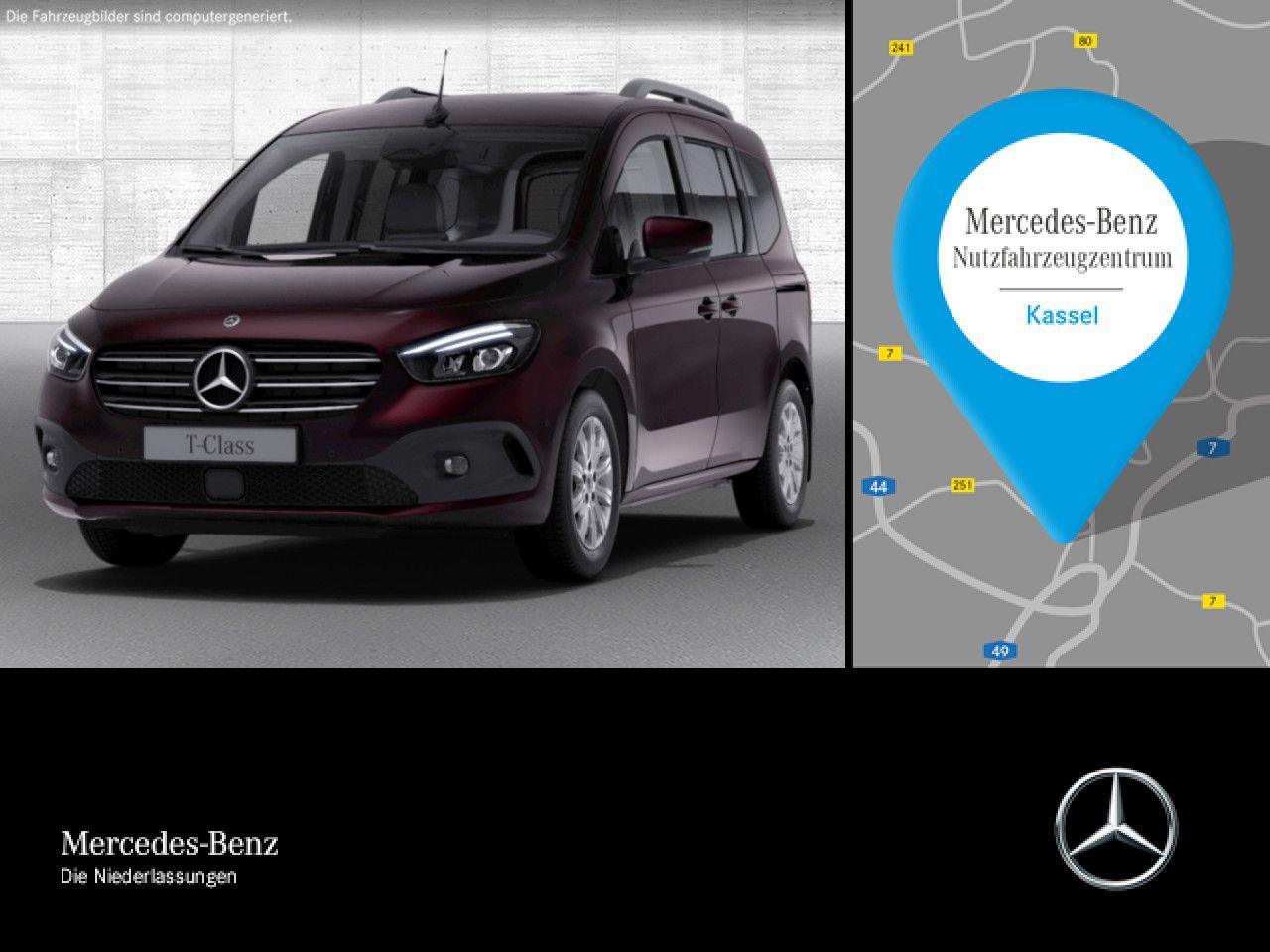 Mercedes-Benz T 180 Progressive