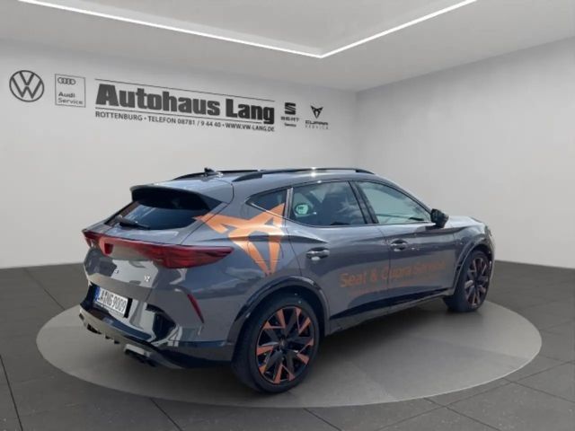 Cupra Formentor 2.0 TSI 4Drive DSG VZ