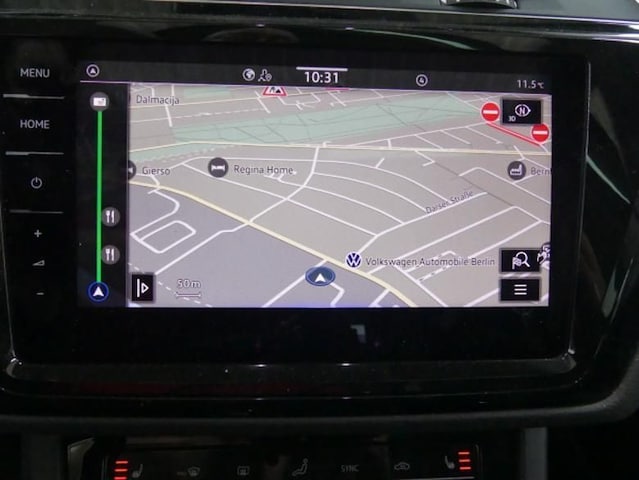 Volkswagen Touran 1.5 TSI DSG Highline