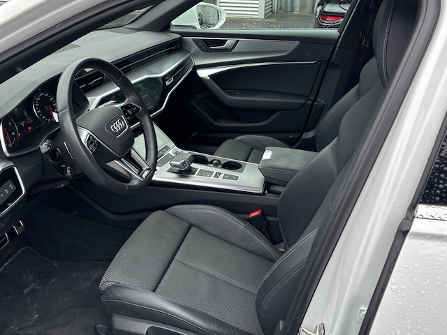 Audi A6 45 TFSI Avant S-Tronic