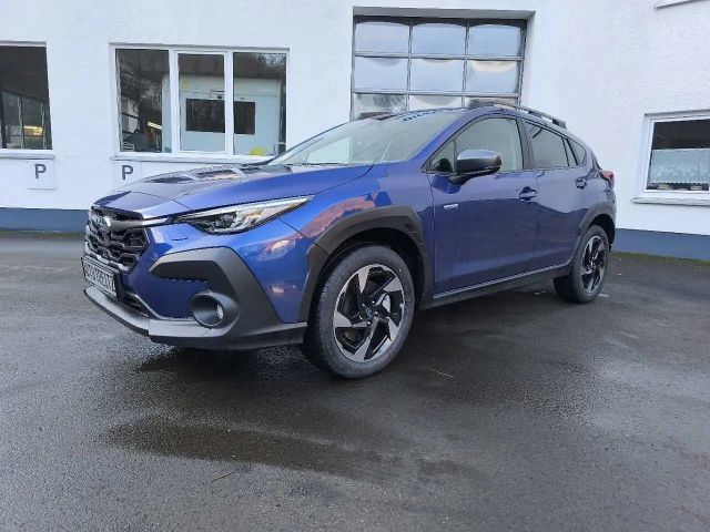 Subaru Crosstrek e-Boxer