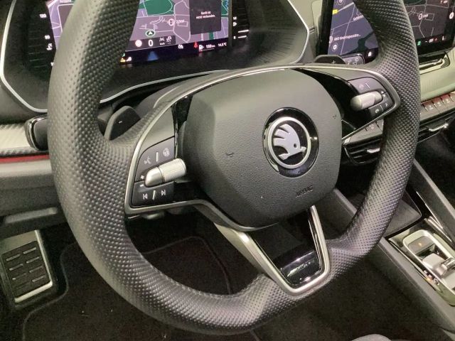 Skoda Octavia 2.0 TDI Combi Sportline