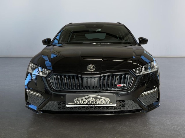 Skoda Octavia 2.0 TSI Combi RS