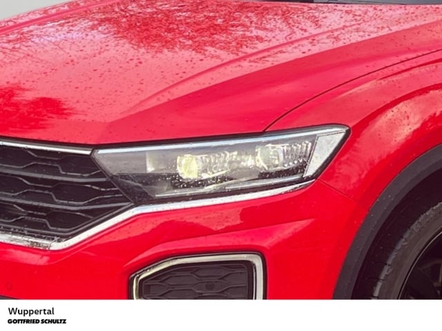 Volkswagen T-Roc 2.0 TSI DSG Sport