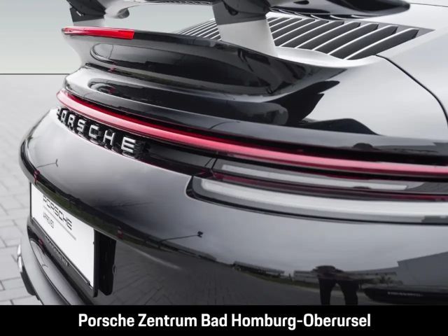 Porsche 992 Coupé S Turbo