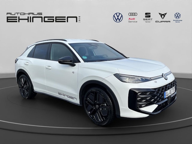 Volkswagen T-Roc 1.5 eTSI DSG R-Line