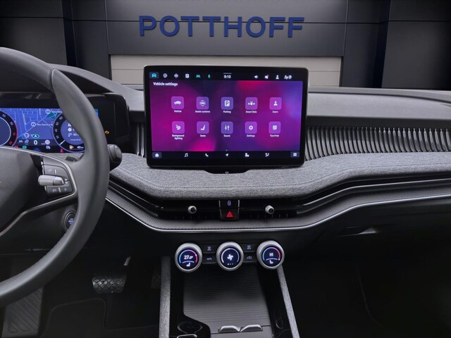 Skoda Superb 2.0 TSI 4x4 Combi Selection