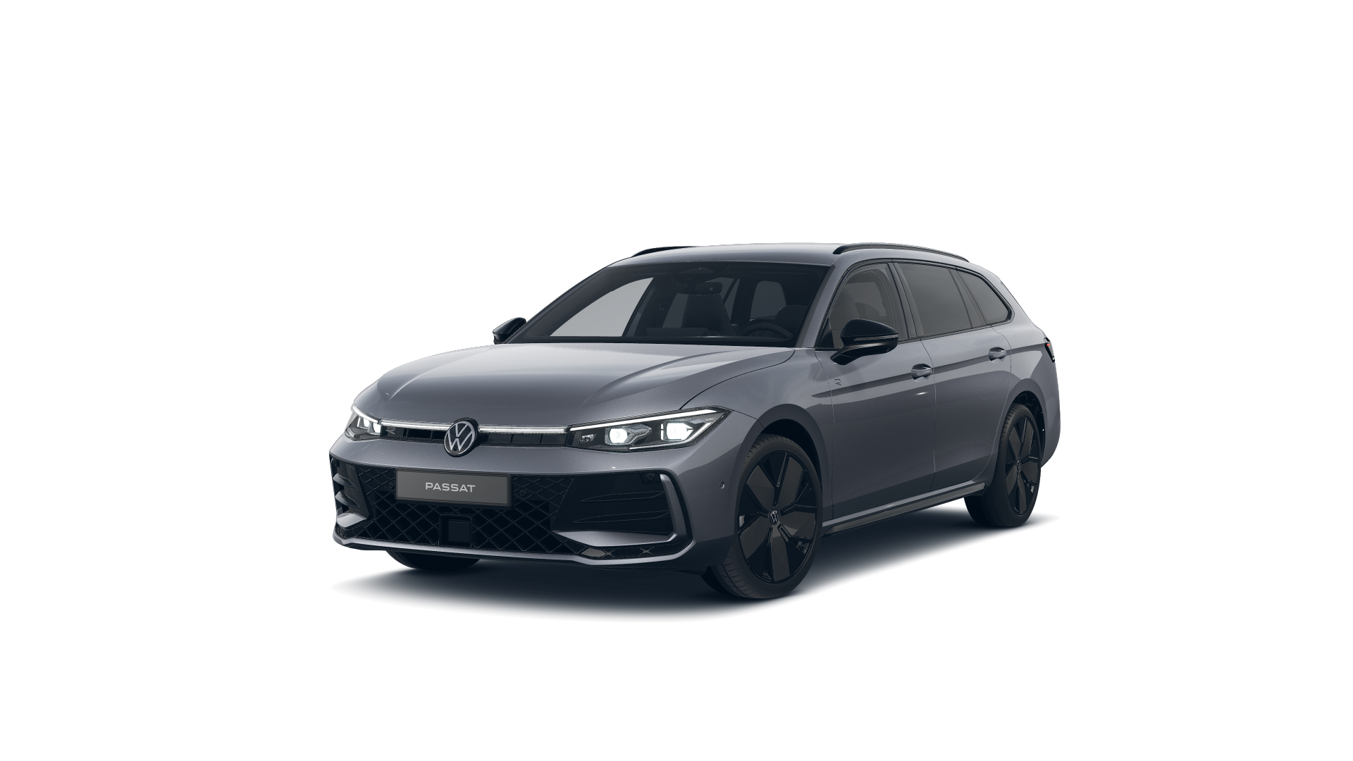 Volkswagen Passat 2.0 TDI DSG Style Variant