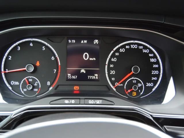 Volkswagen Polo 1.0 TSI