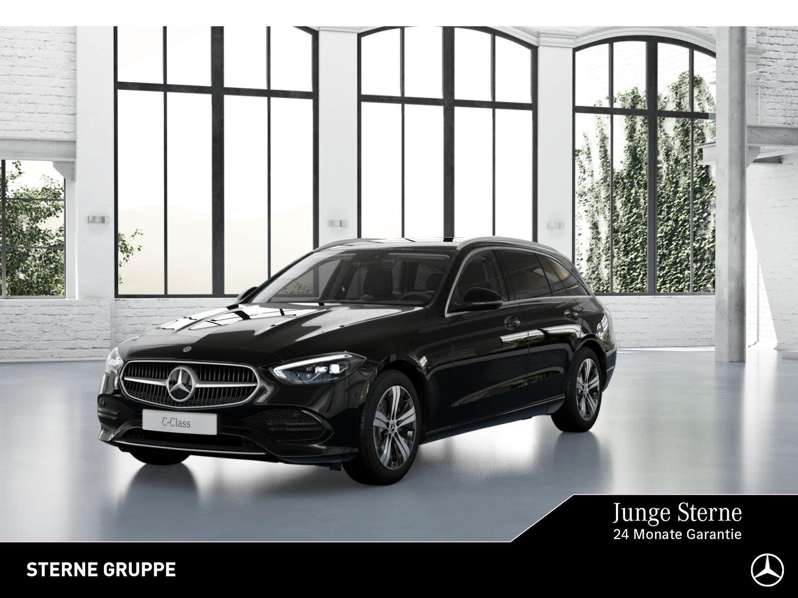 Mercedes-Benz C 180 Estate