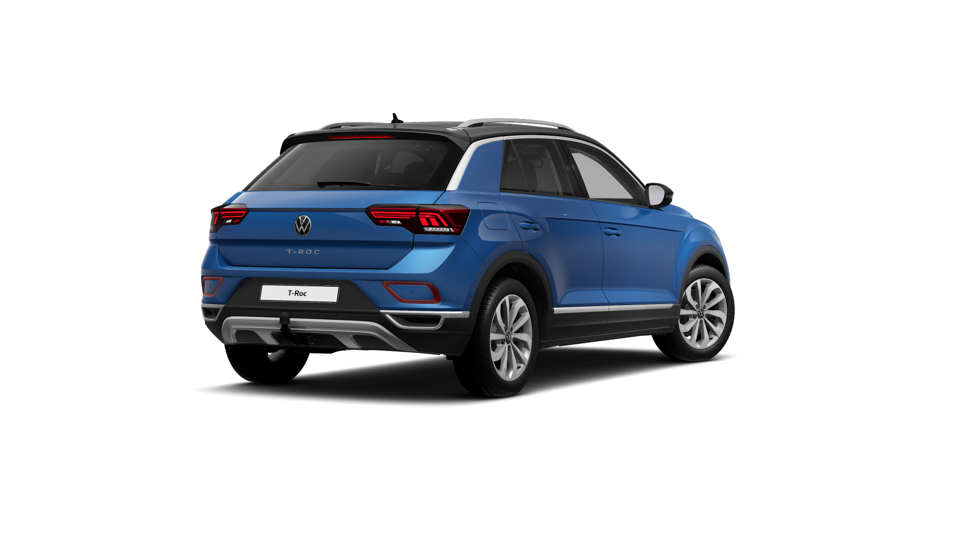 Volkswagen T-Roc 2.0 TDI DSG Plus