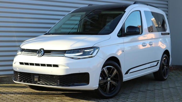 Volkswagen Caddy 7-zitter